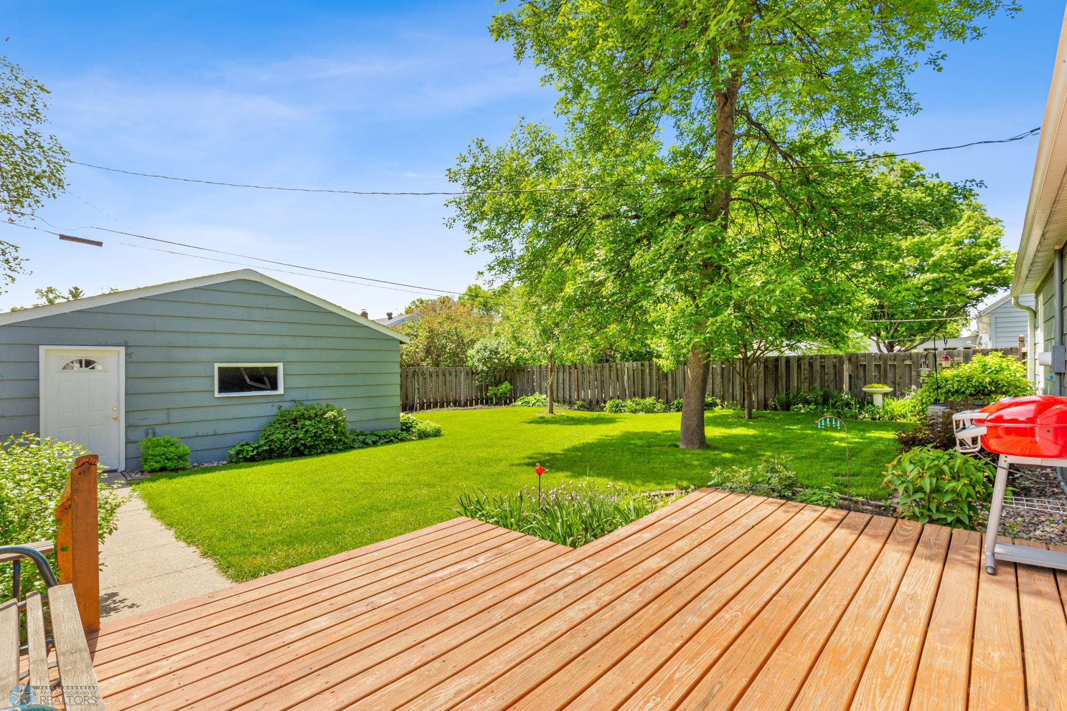 Deck