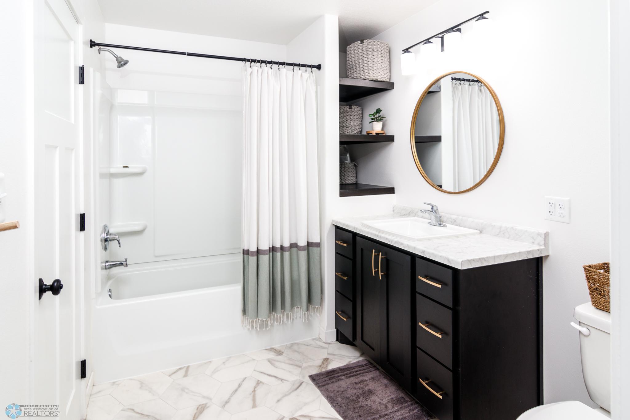 Full bathroom
