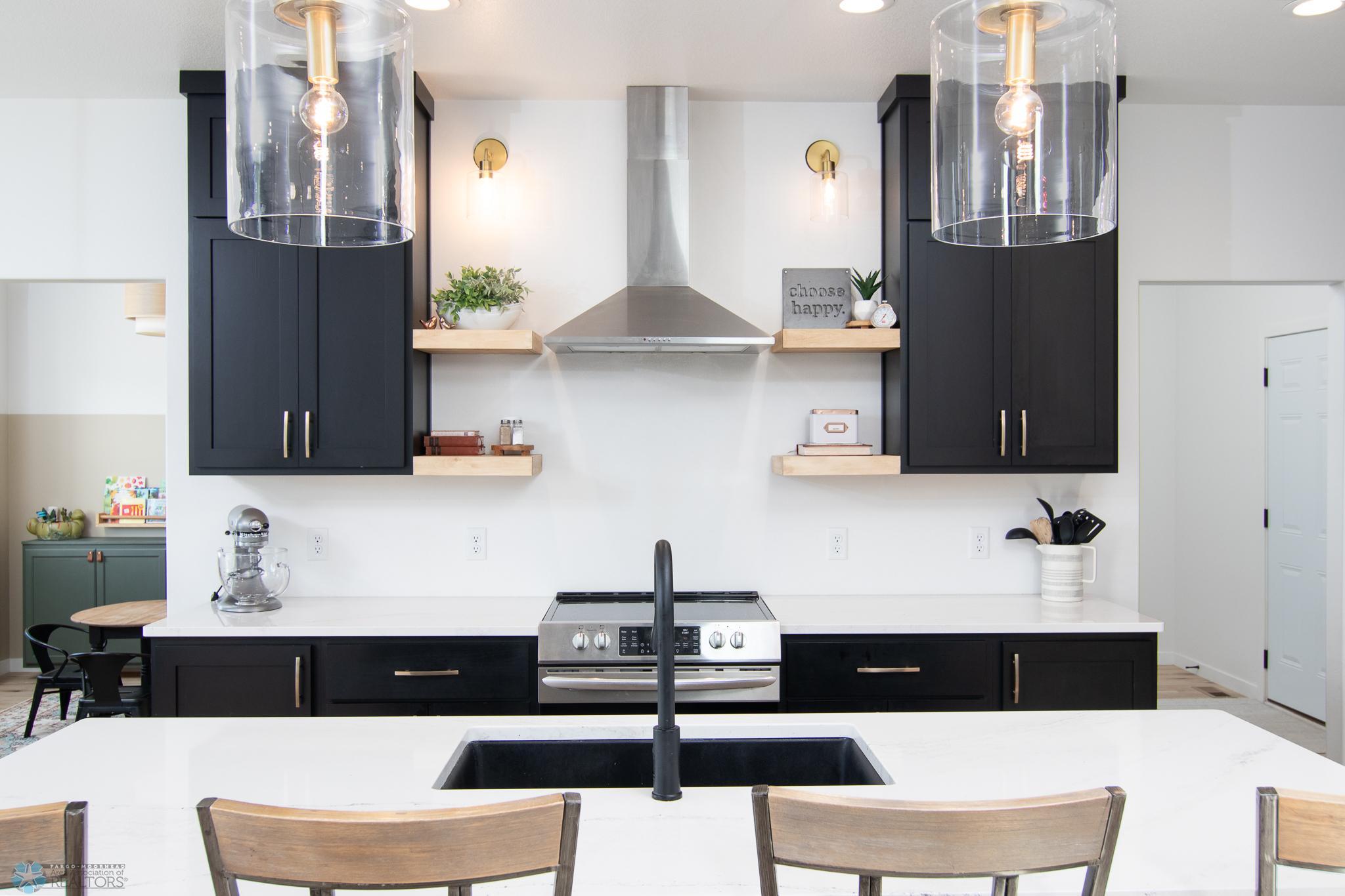 Beautiful kitchen