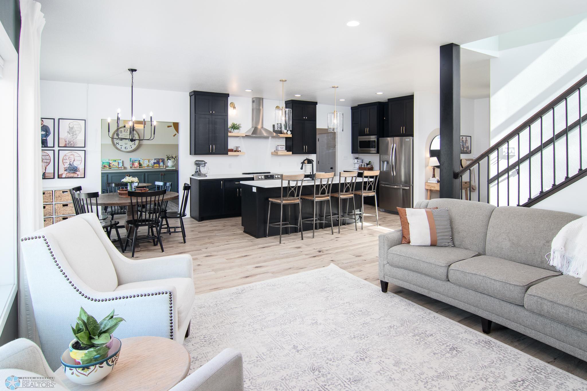 Kitchen/Living/Dining