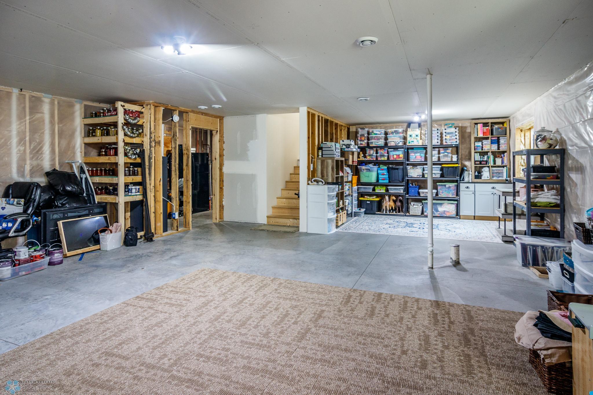 Lower level