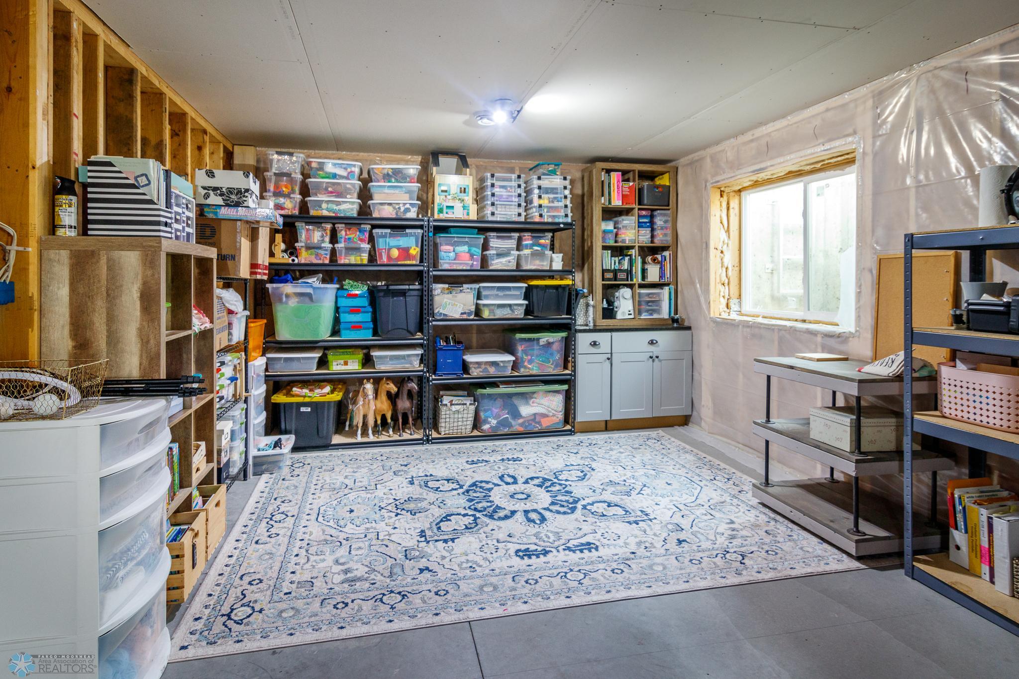 Lower level