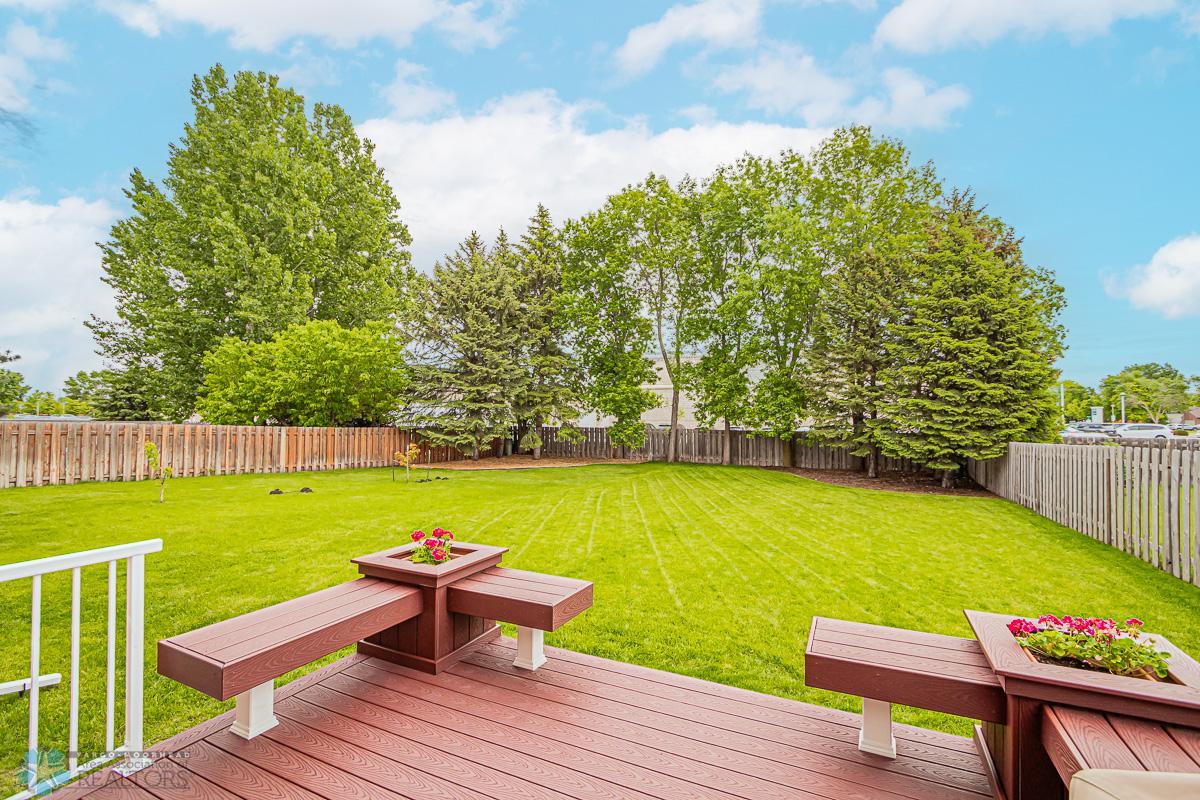 Maintenance free deck 2