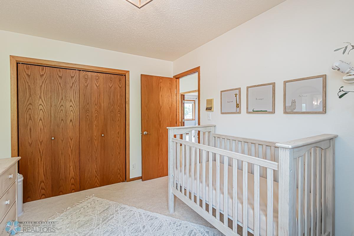 Upper level bedroom #2 3