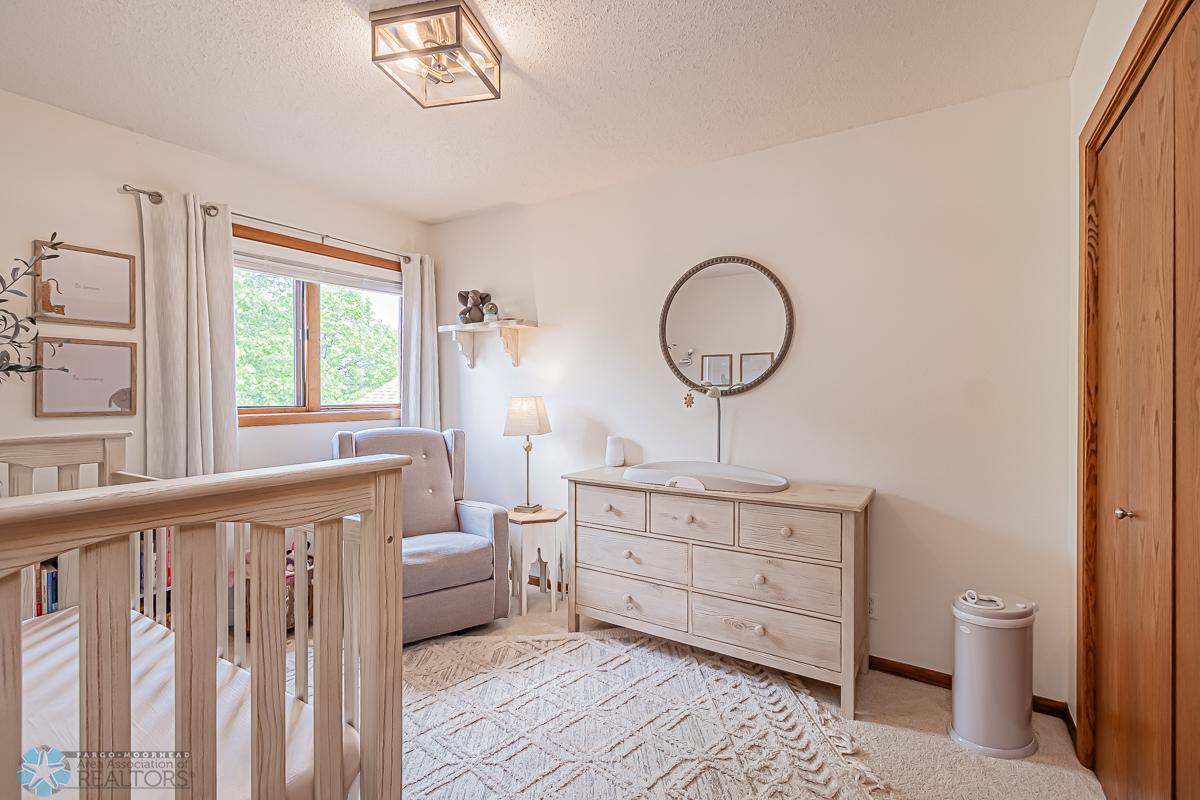 Upper level bedroom #2