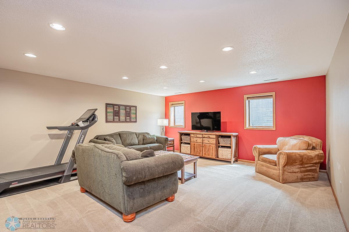 Basement Family room