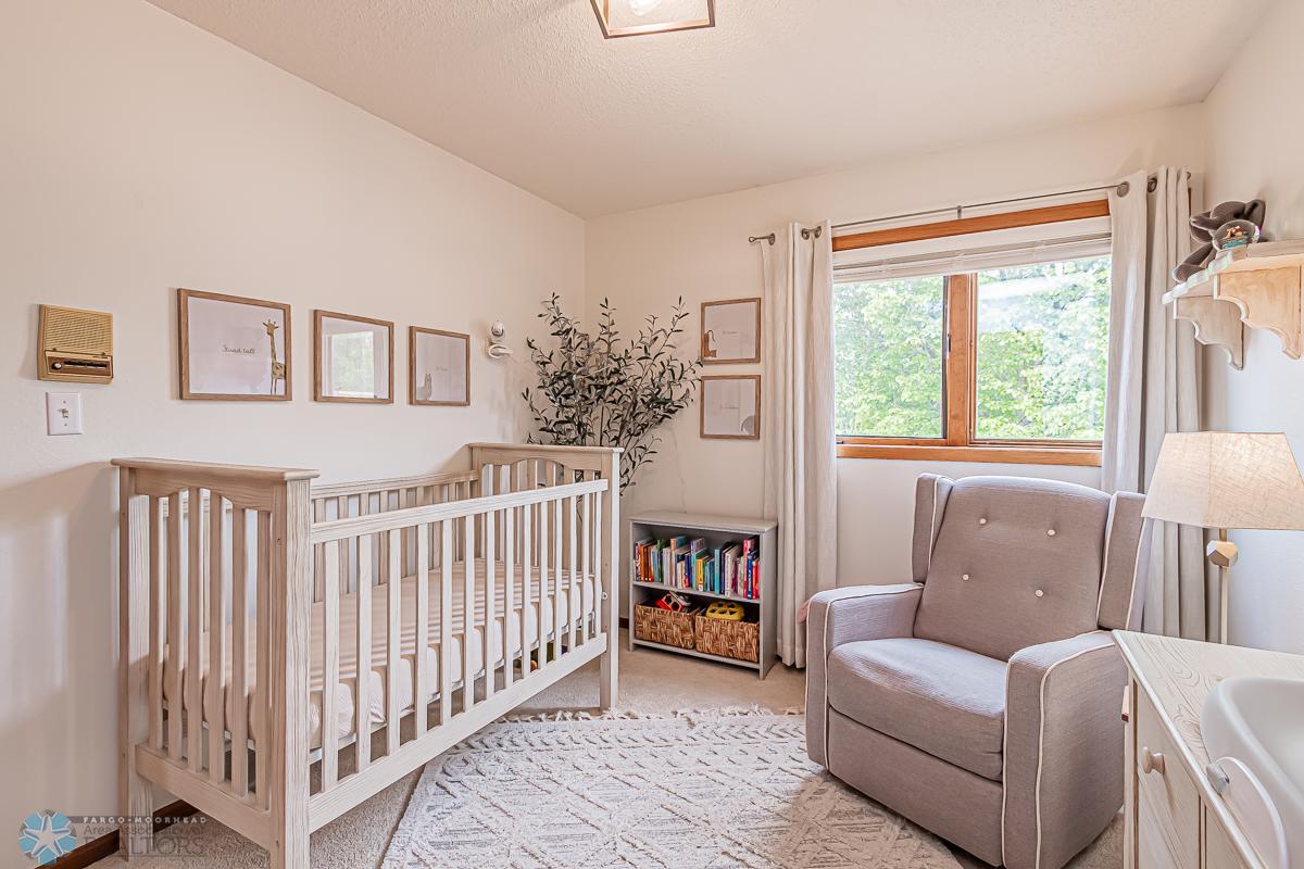 Upper level bedroom #2 2