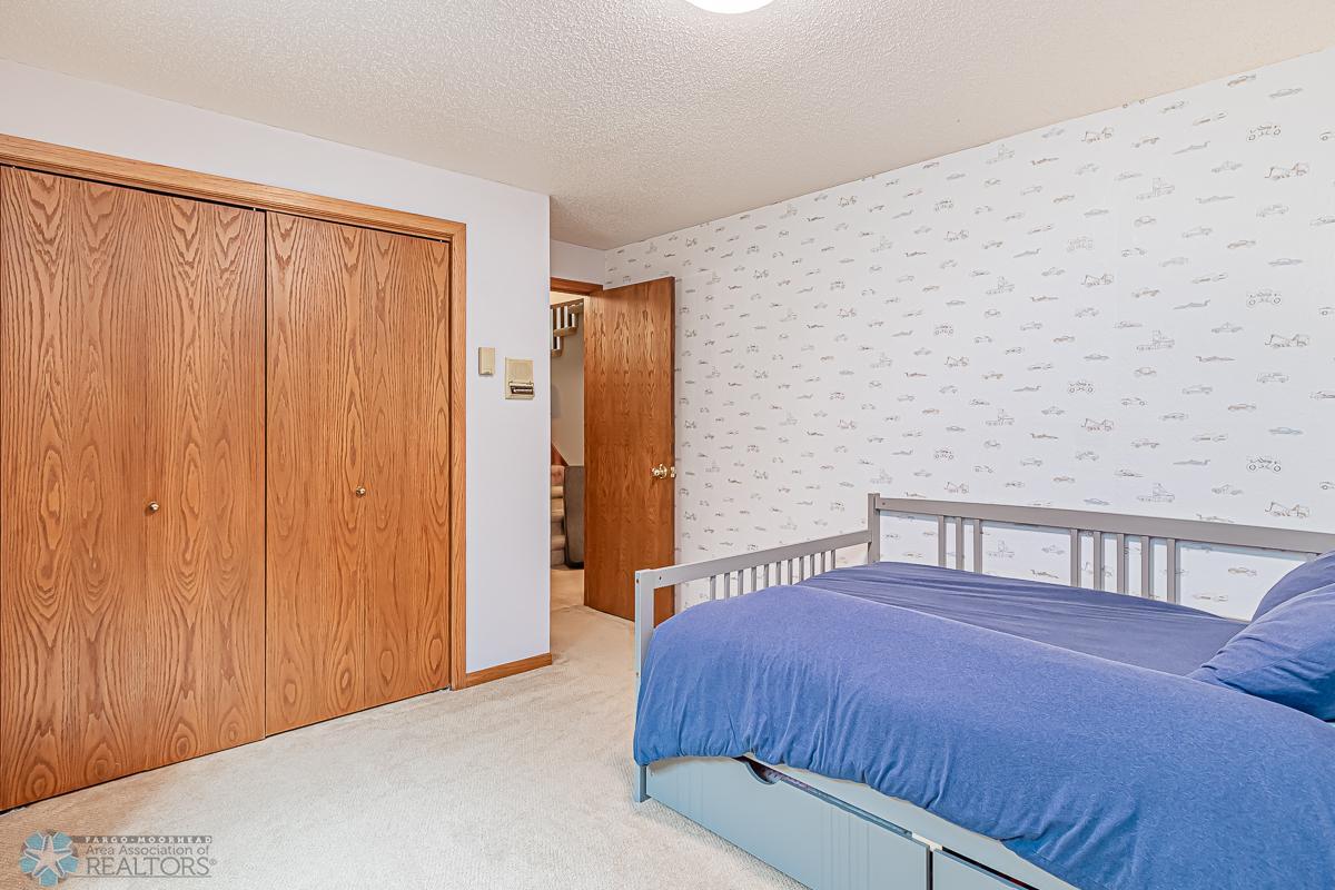 Basement bedroom 2