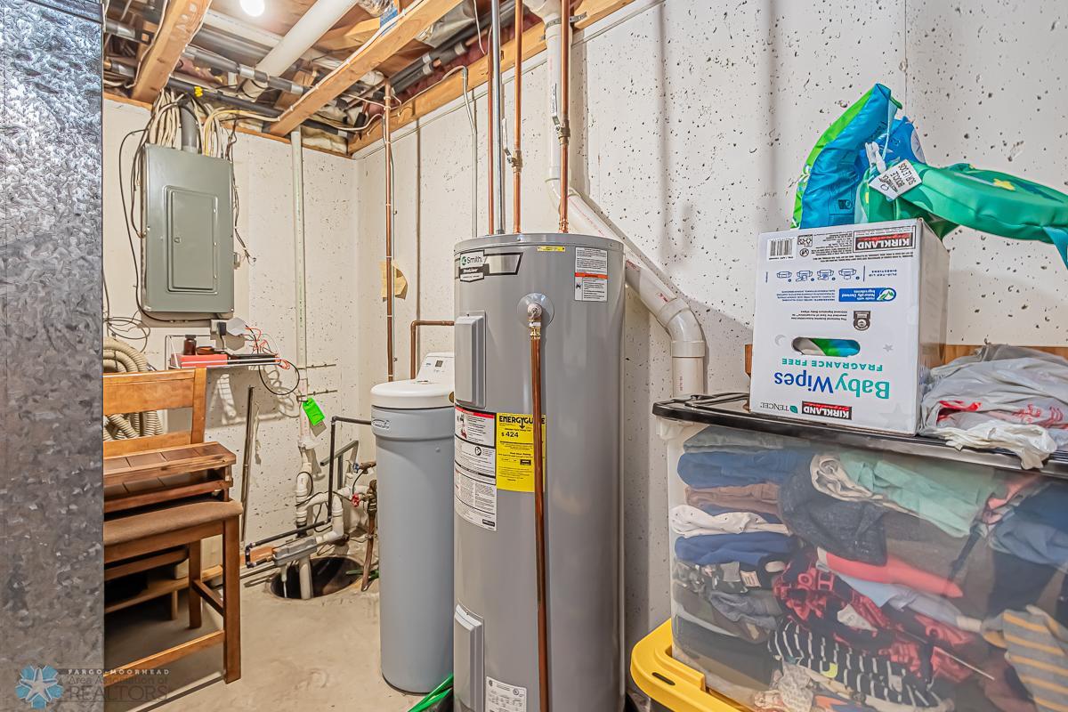 Utility room