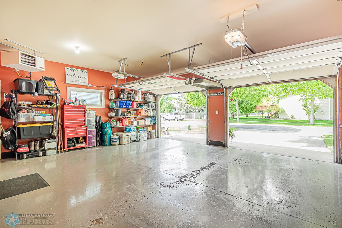 2 stall garage
