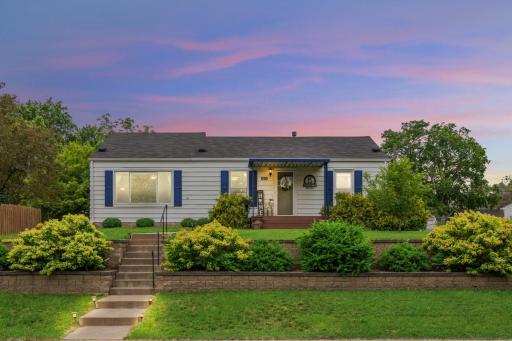 Welcome home! This one story home in Fridley features many updates and is turn-key ready!!!