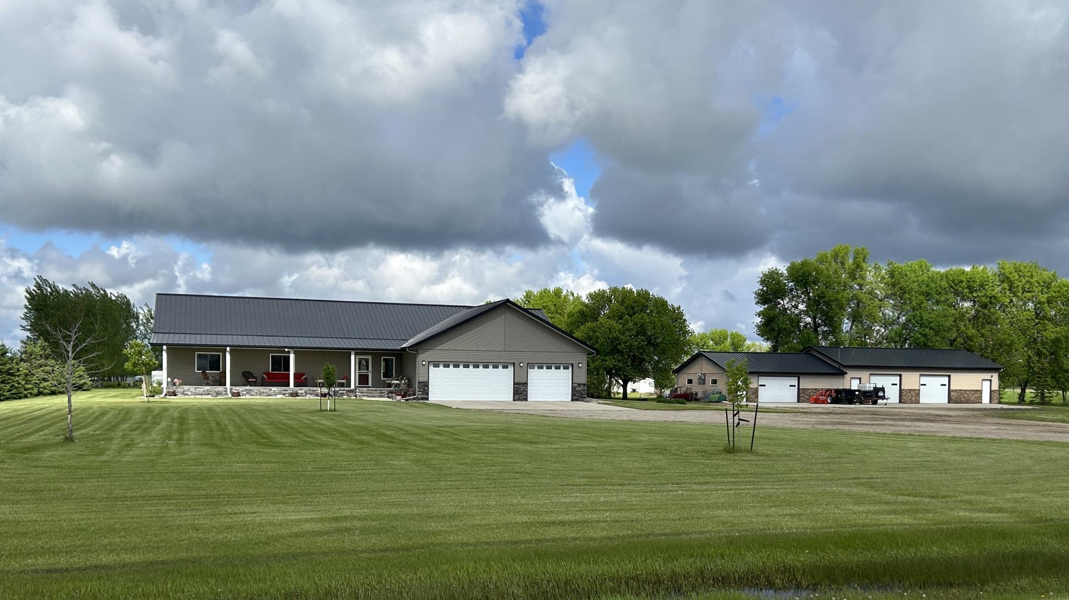 2,784 Square Foot Home Plus Heated Shop.JPG