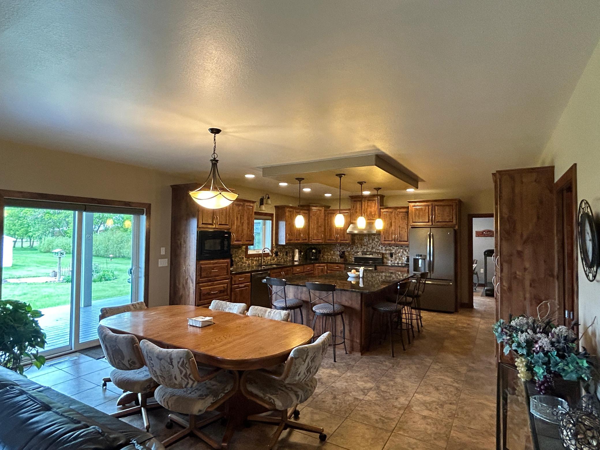 Dining Area And Kitchen.JPG