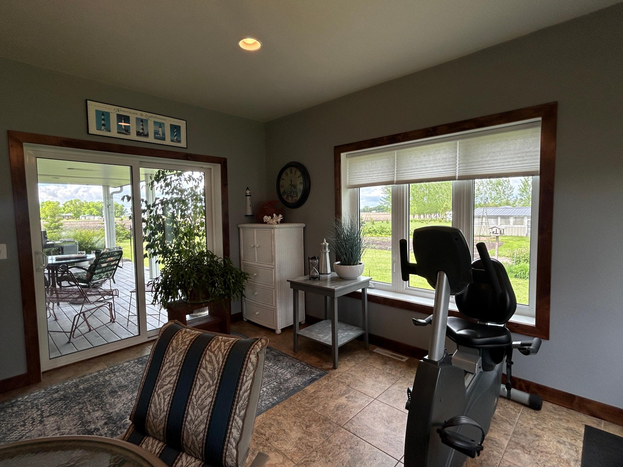 Patio Door To Rear Covered Porch.JPG