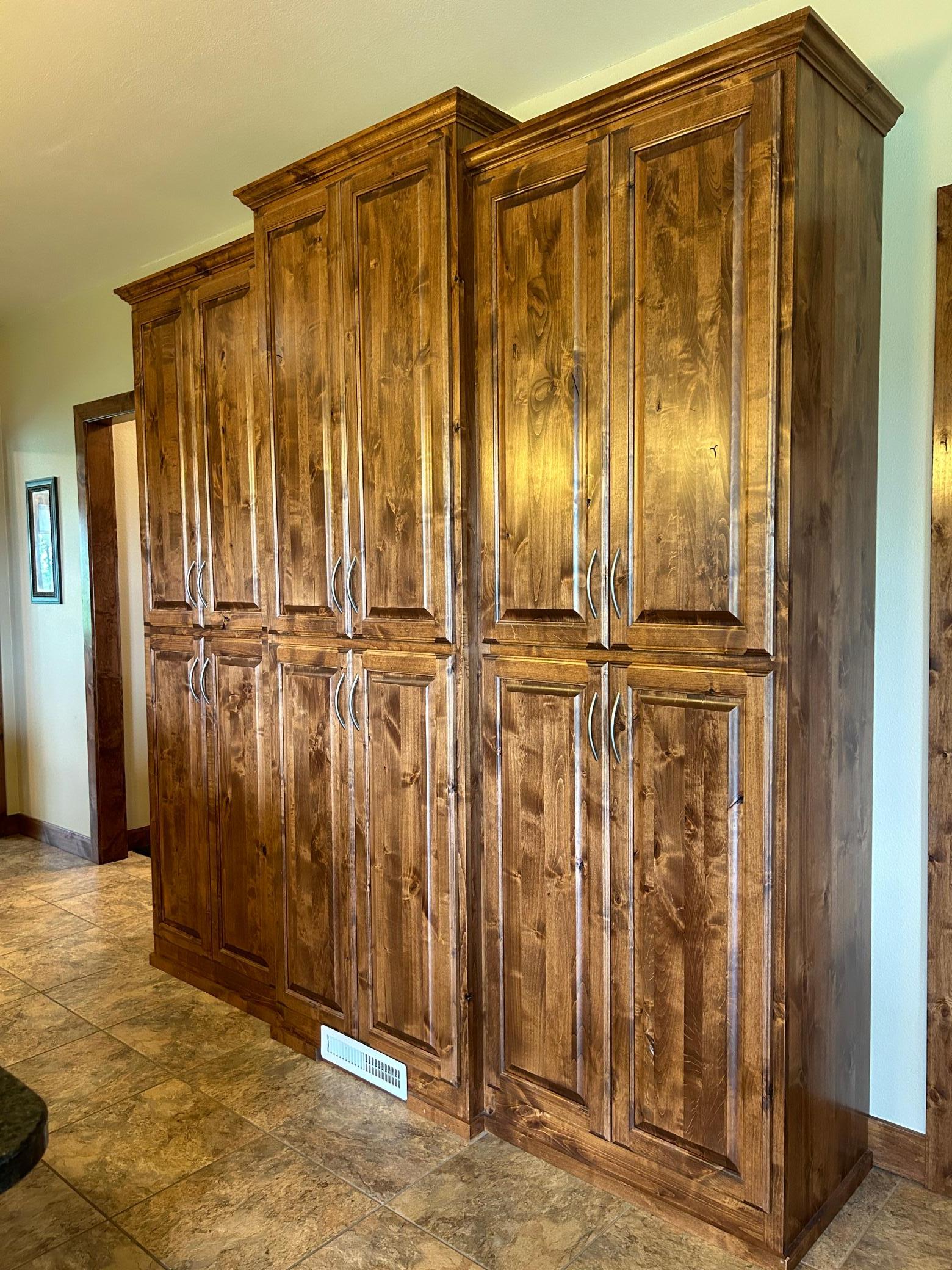 Jumbo Rustic Alder Pantry.JPG