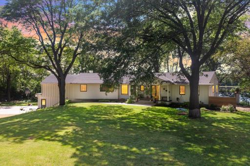 Welcome to this lakefront oasis in Stillwater