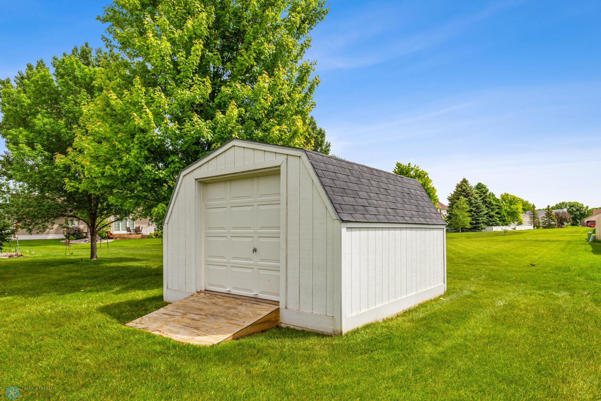 Storage Shed