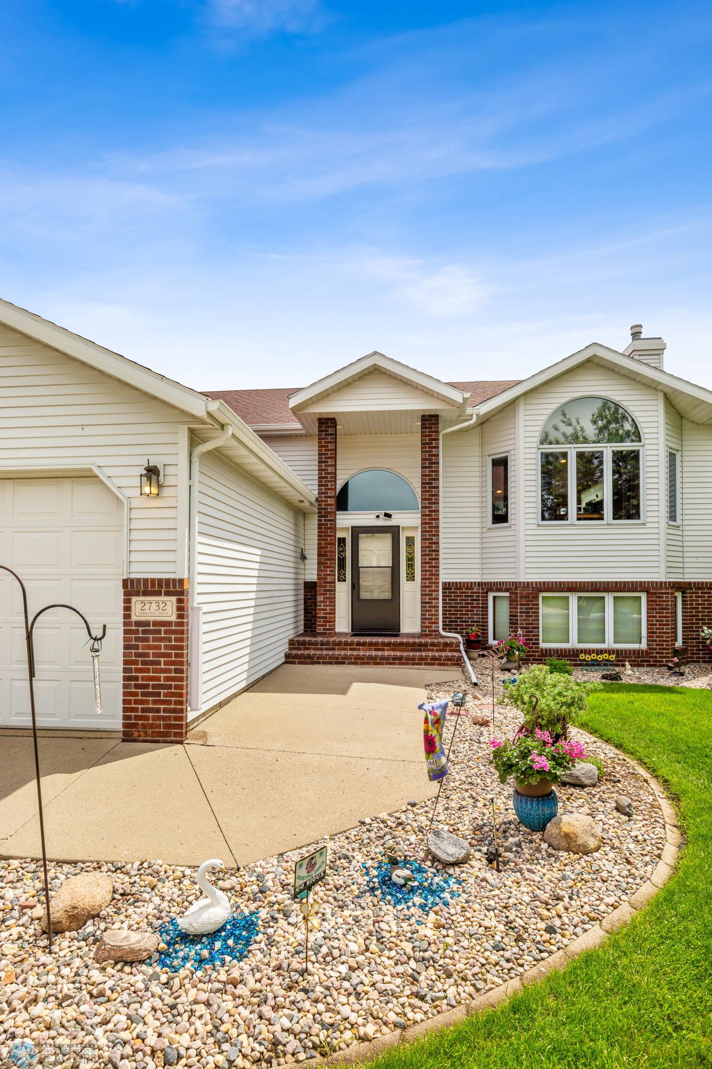 Front Walkway
