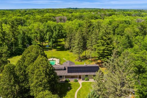 Welcome to what may be the most stunning & private riverfront property you will ever experience.