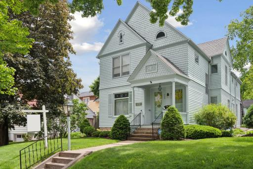 Photo for 709 W 4th Street, Red Wing, MN 55066 - listing #6547649 This historic home has been in the Teele family since it was built in 1889