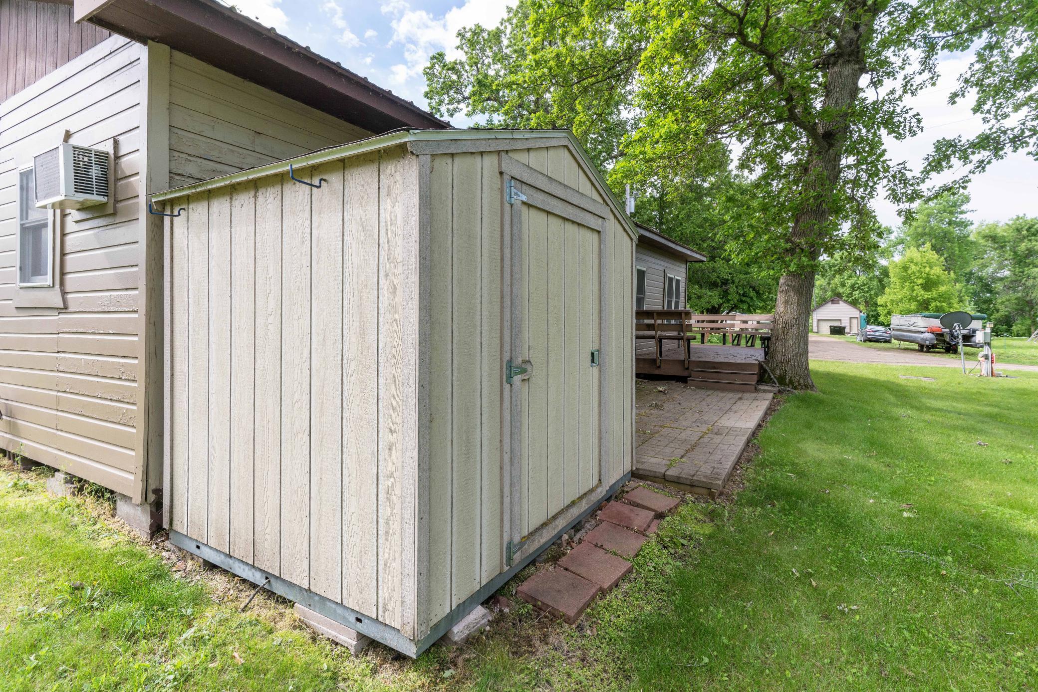 Storage Shed
