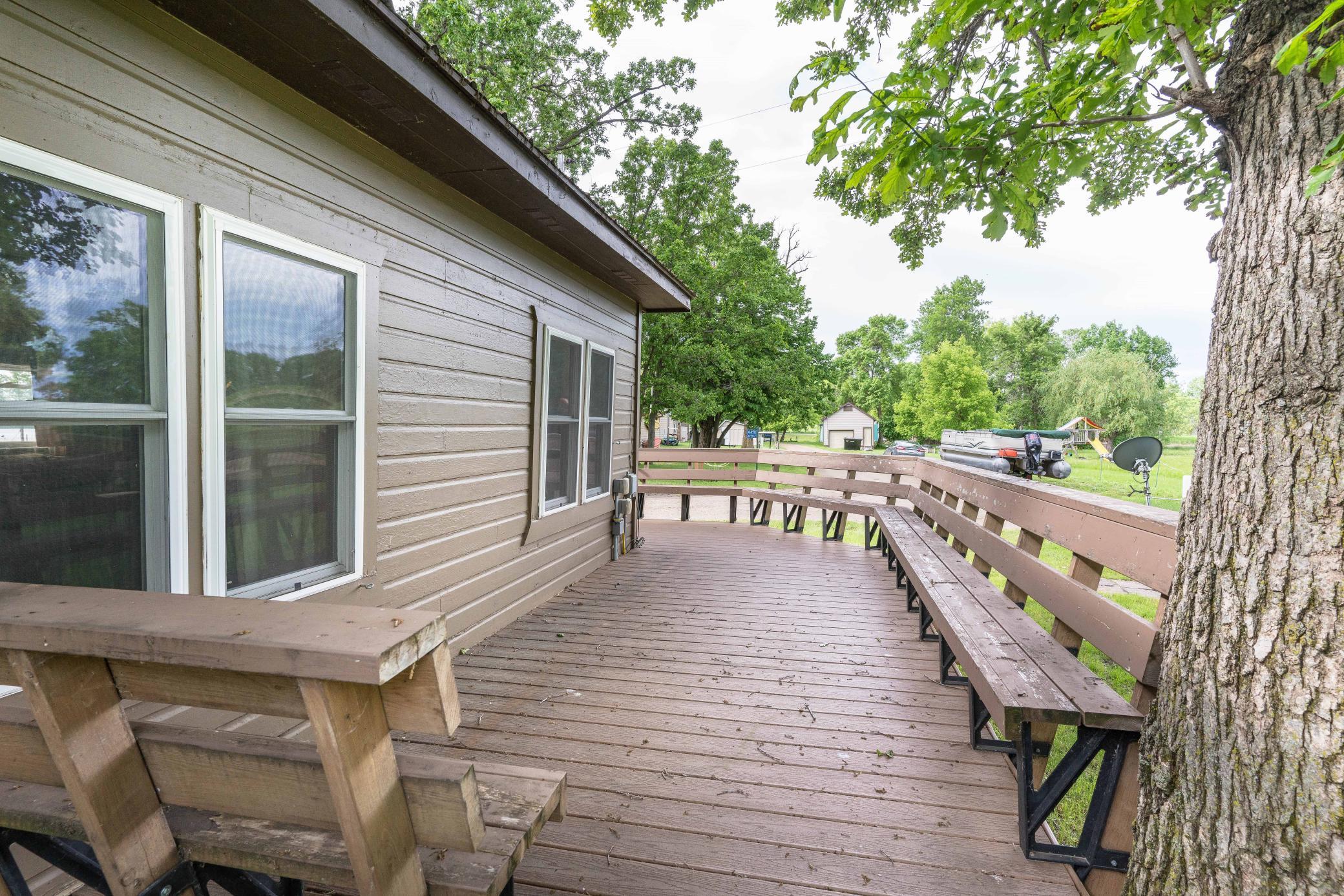 Deck