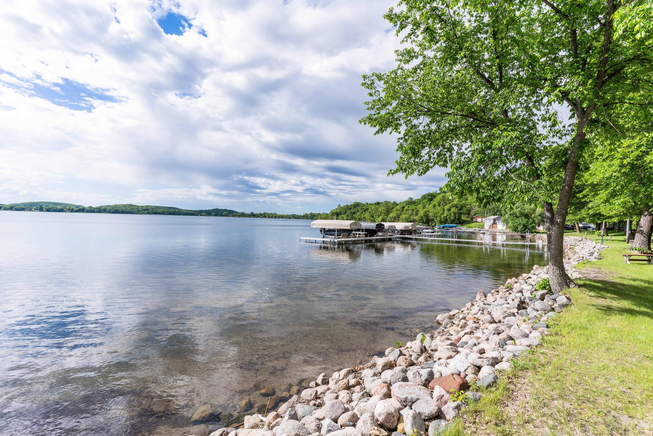 Shoreline