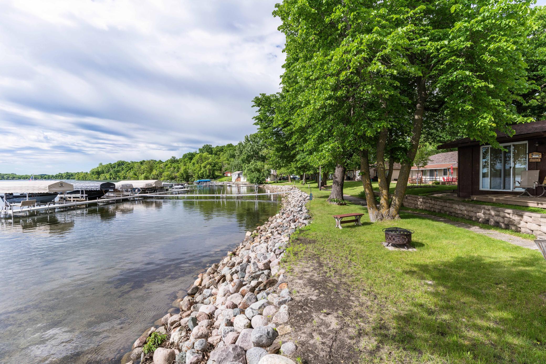 Shoreline