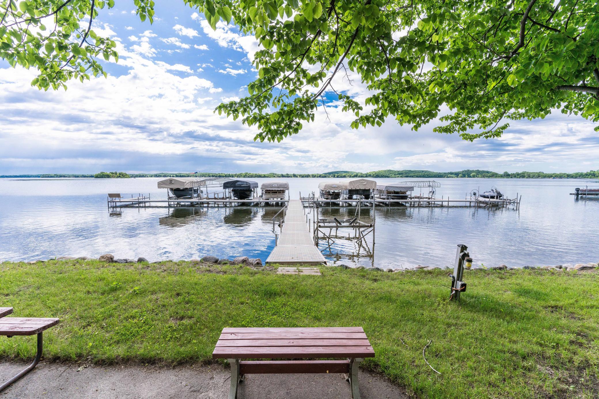 Boat Slip