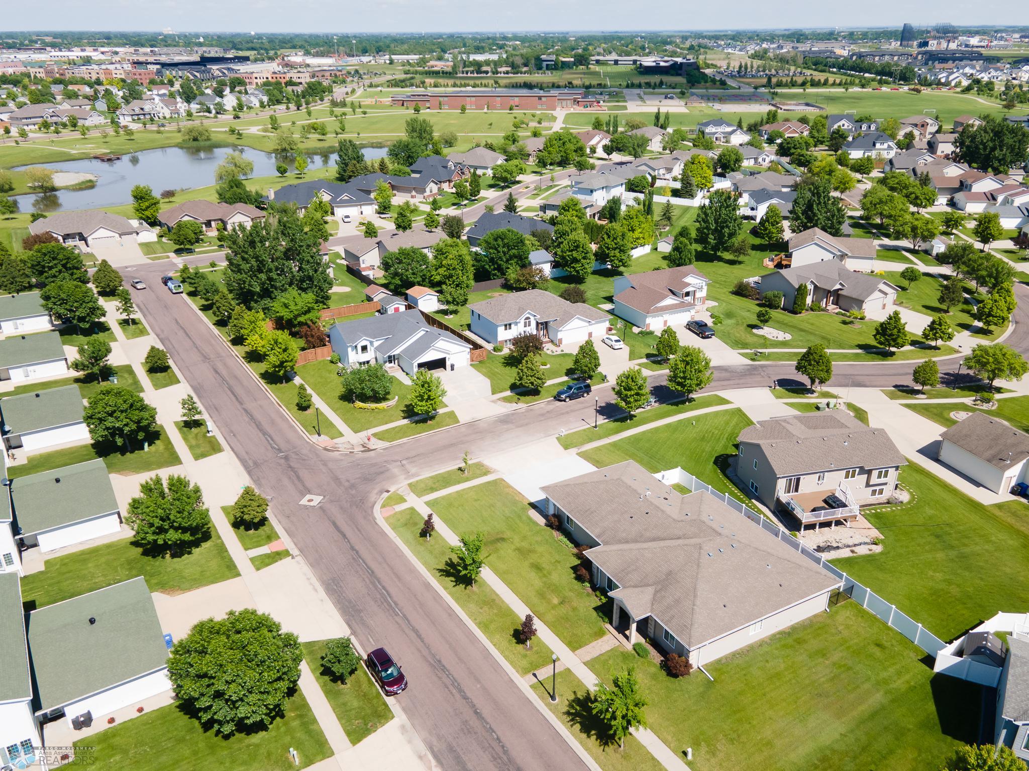 Overhead Location Photo