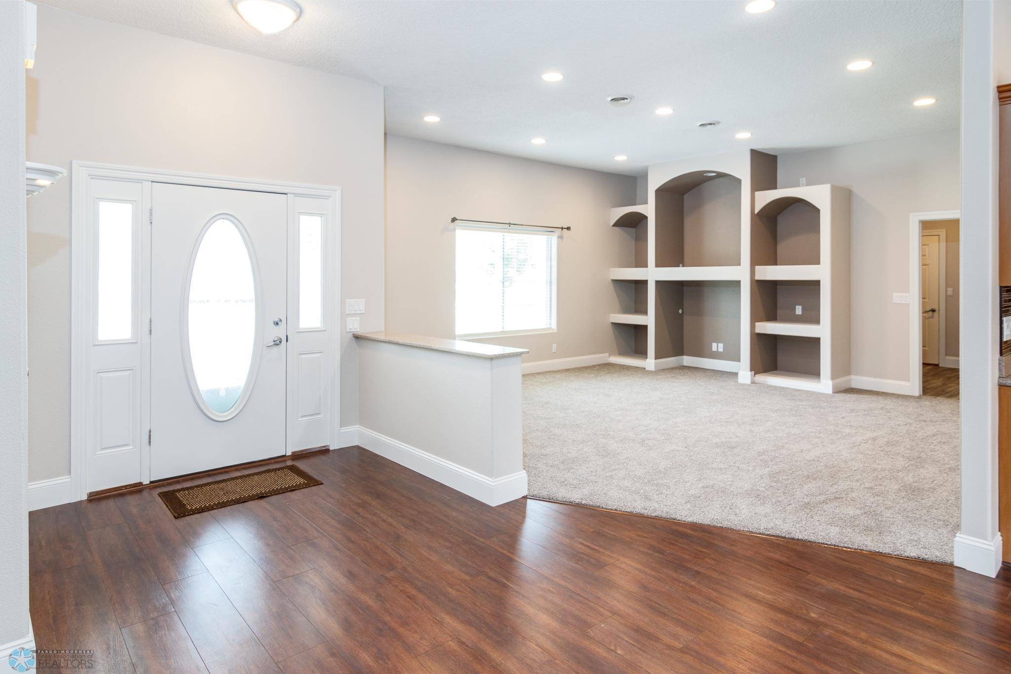 Main Entryway & Front Living Room