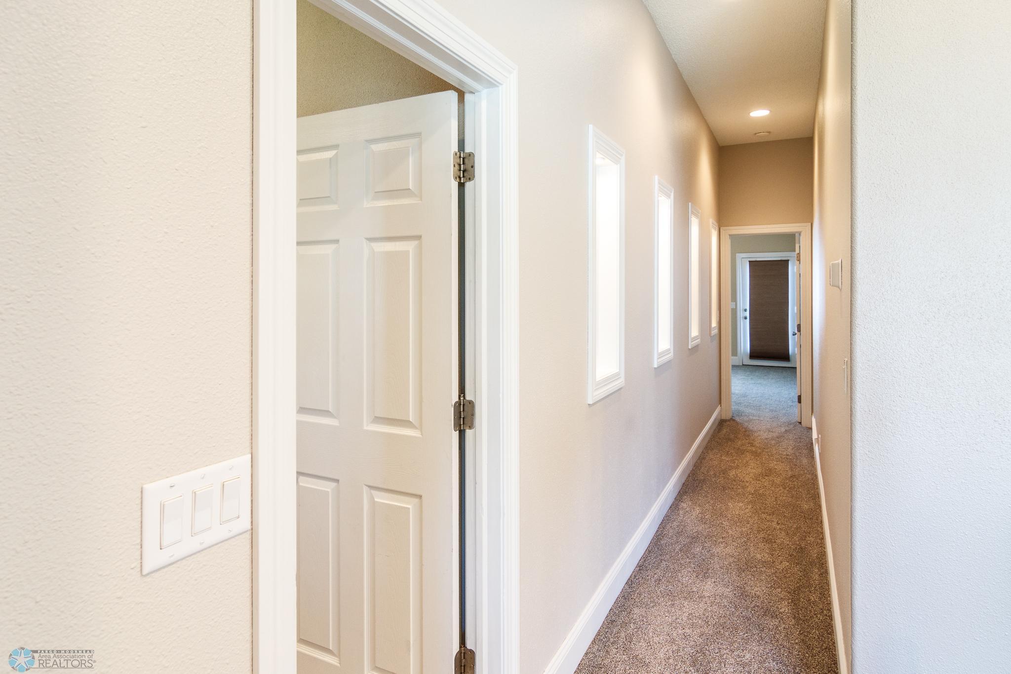 Hallway to Bedrooms