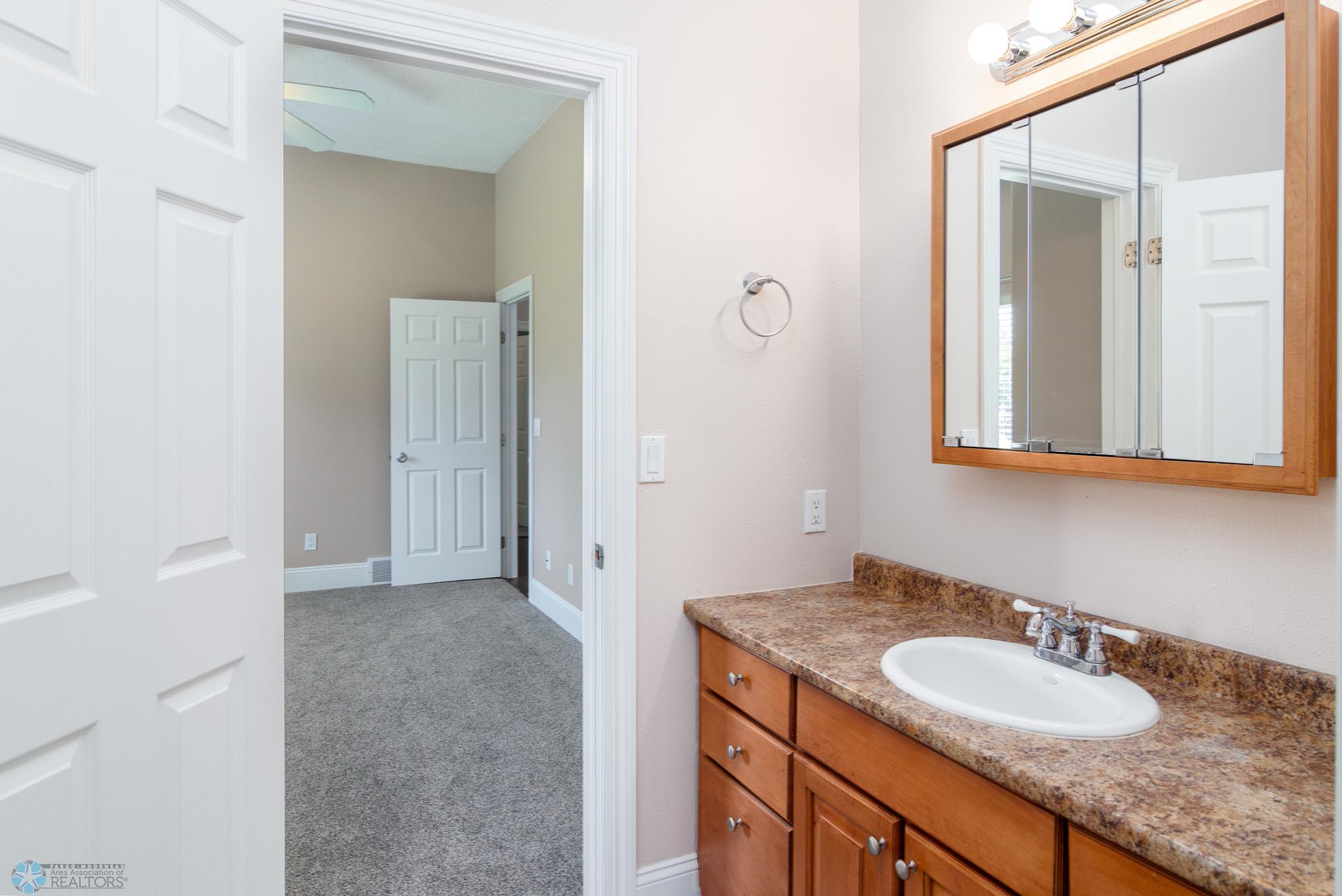 Jack & Jill Bathroom