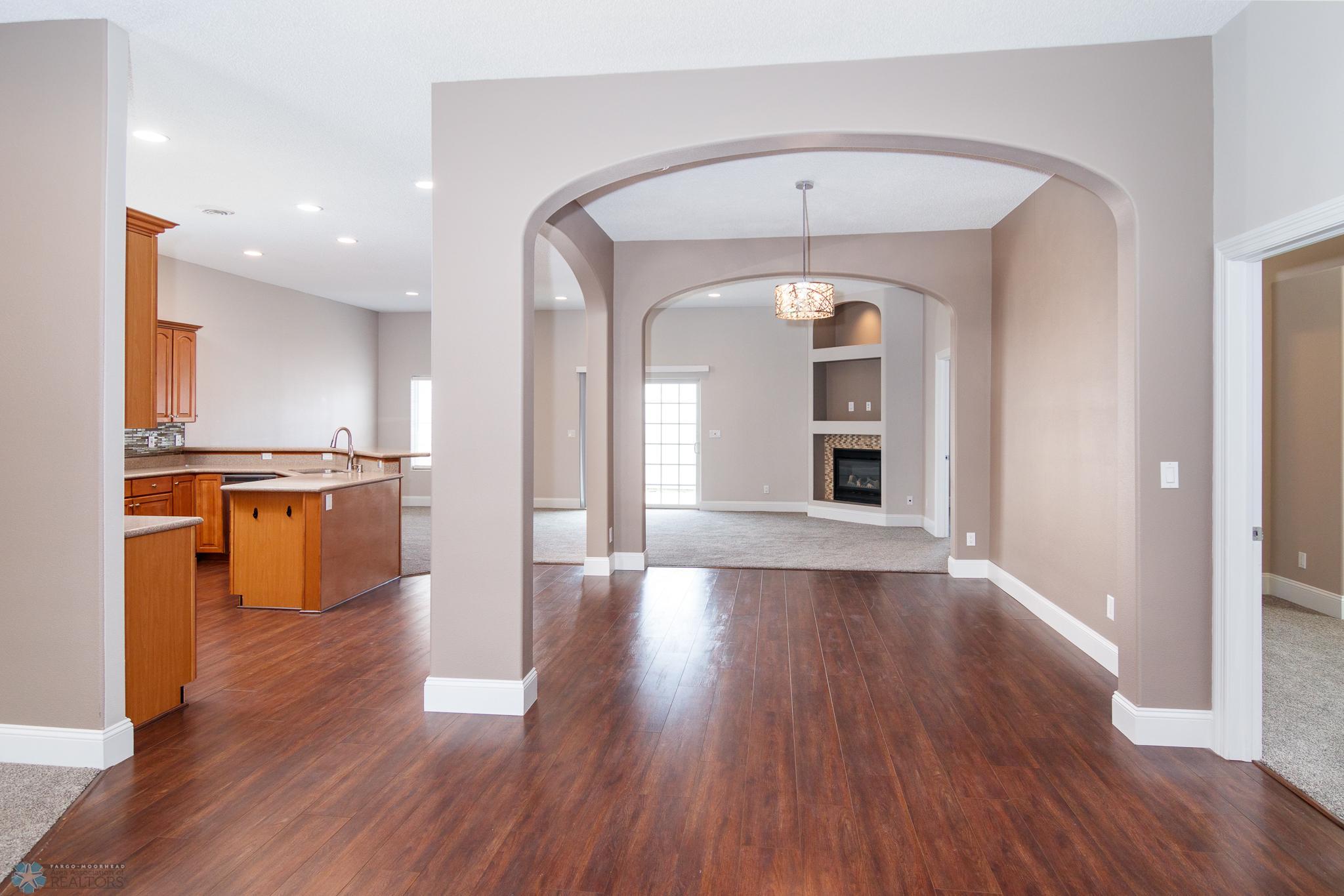 Dining Room From Entryway