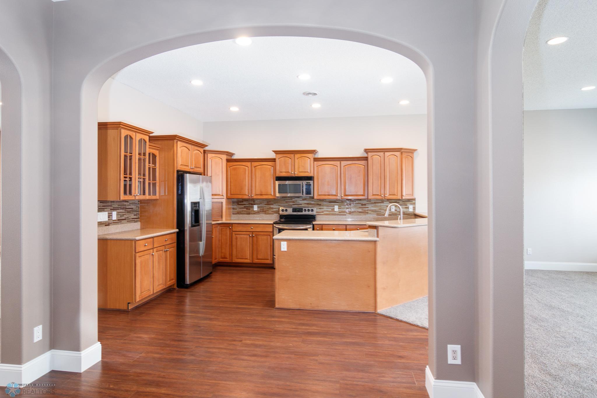 Dining Facing Kitchen