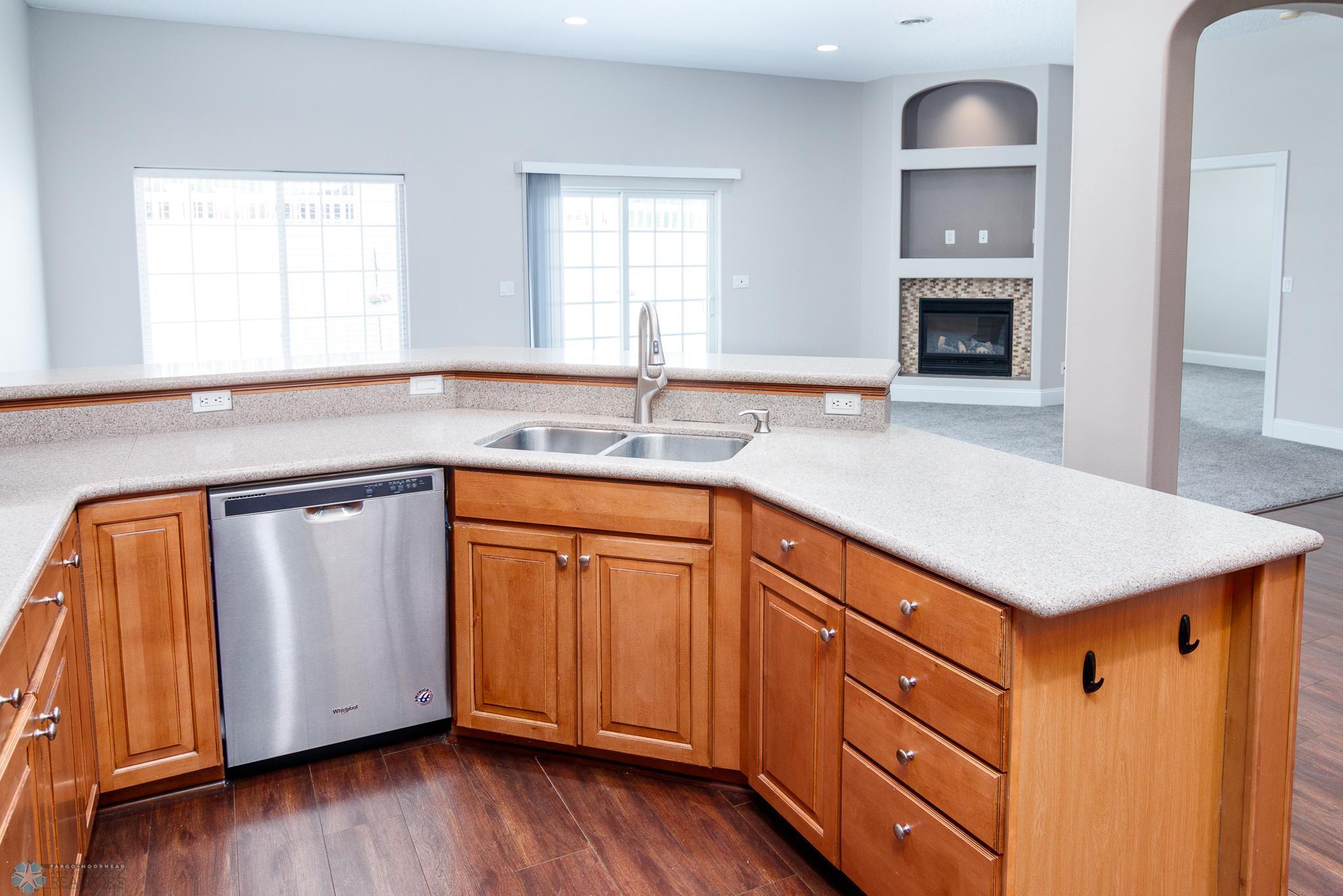 Kitchen Facing Main Living Room