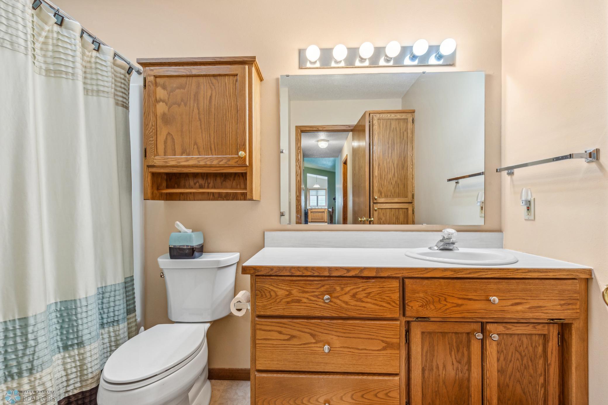 Main-Floor Full Bath