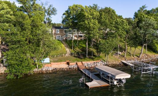 8104 E Lake Carlos Drive NE, Carlos, MN 56319