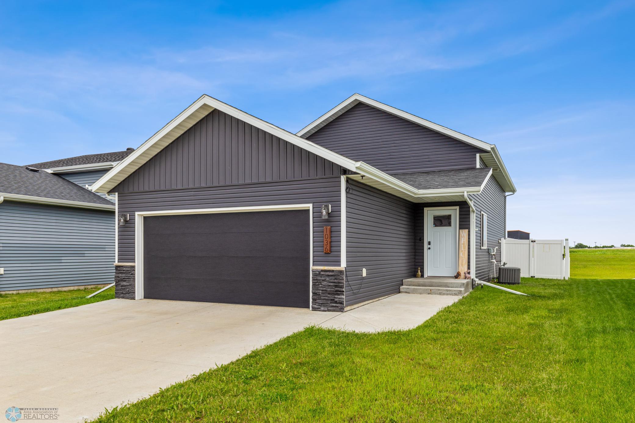 Property photo for 1036 Highland Lane W, West Fargo, ND 58078