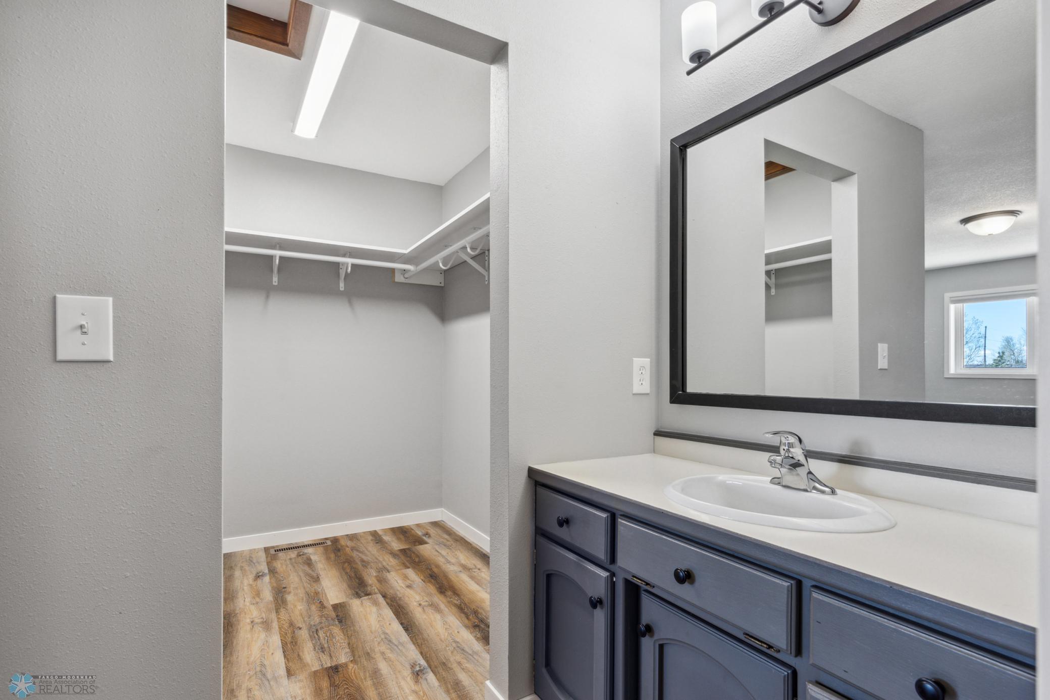 Walk In Closet