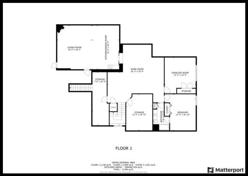 2482 Glenwood Lane SW, Rochester, MN 55902