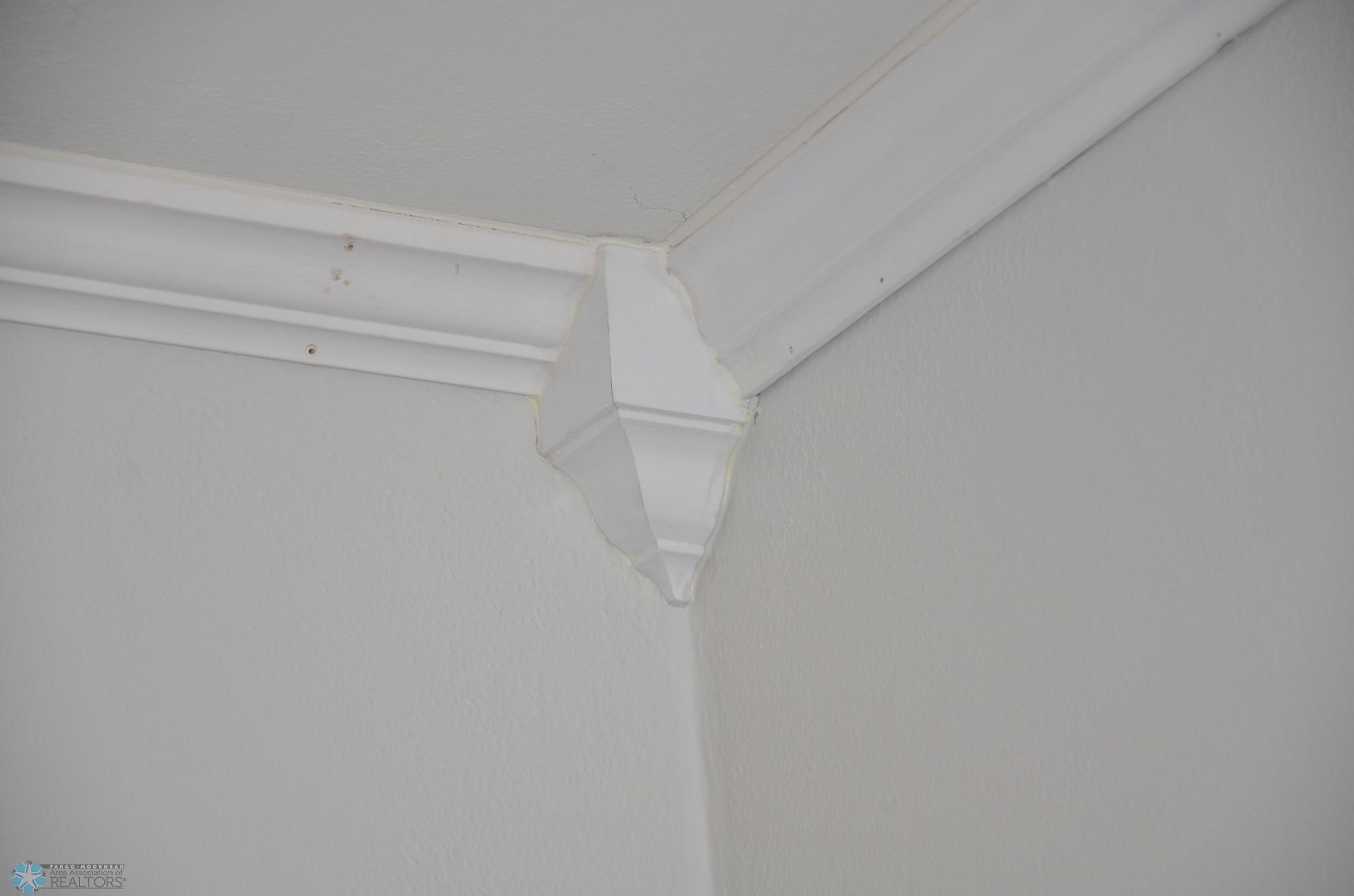 Crown molding