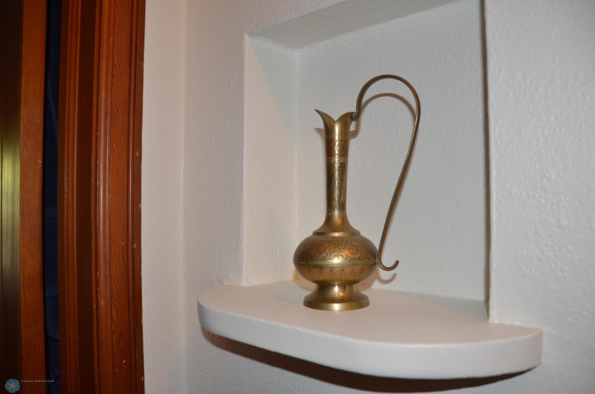 Hallway details
