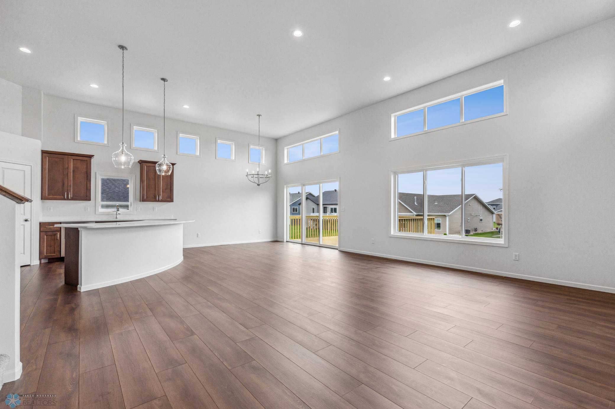 Great Room & Kitchen
