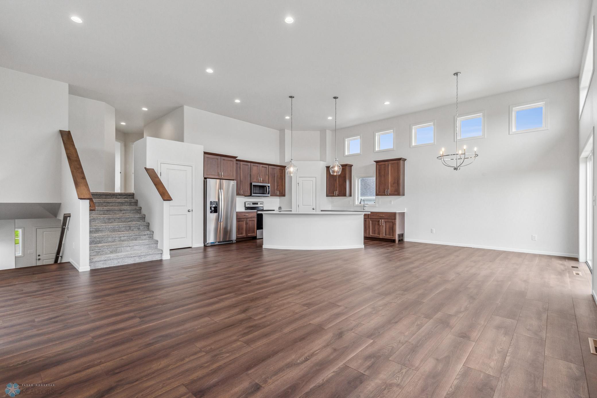 Great Room & Kitchen