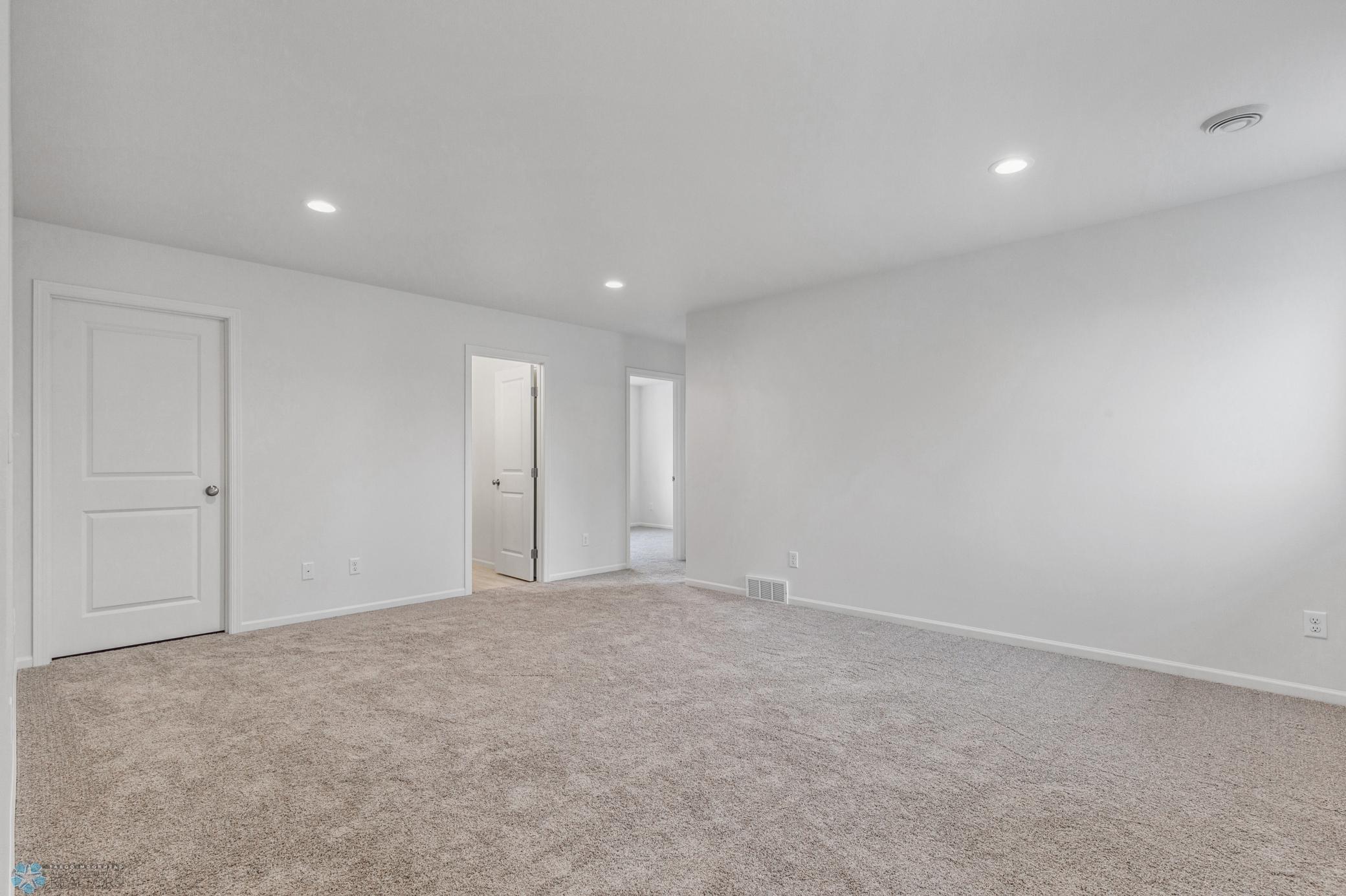 Lower Level Family Room