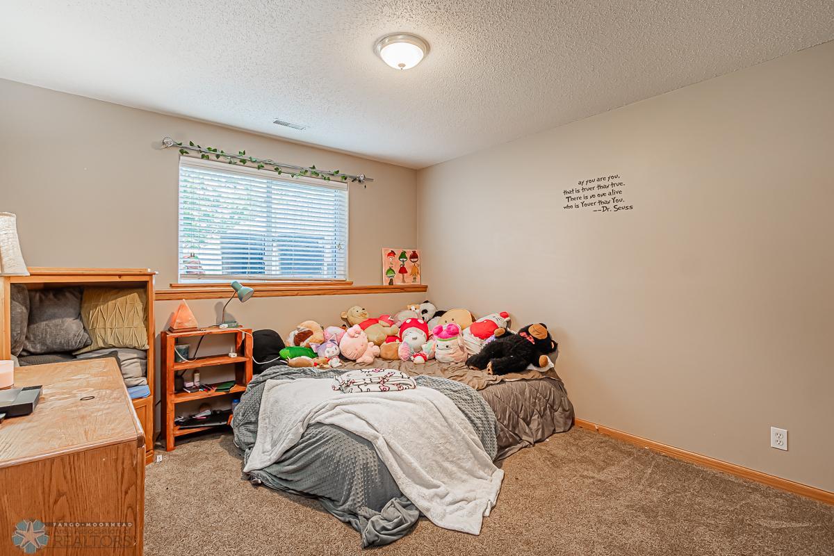 Lower level bedroom #2