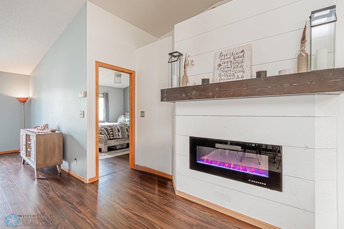 Electric Fireplace