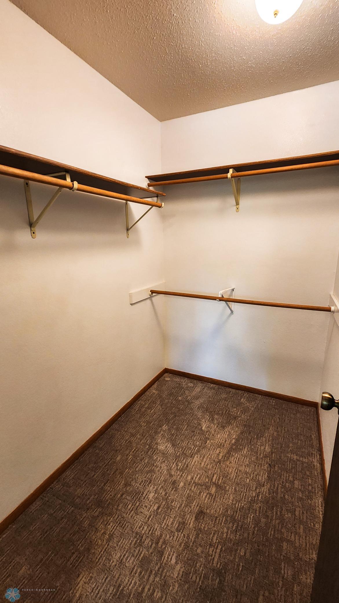 Walk In Closet