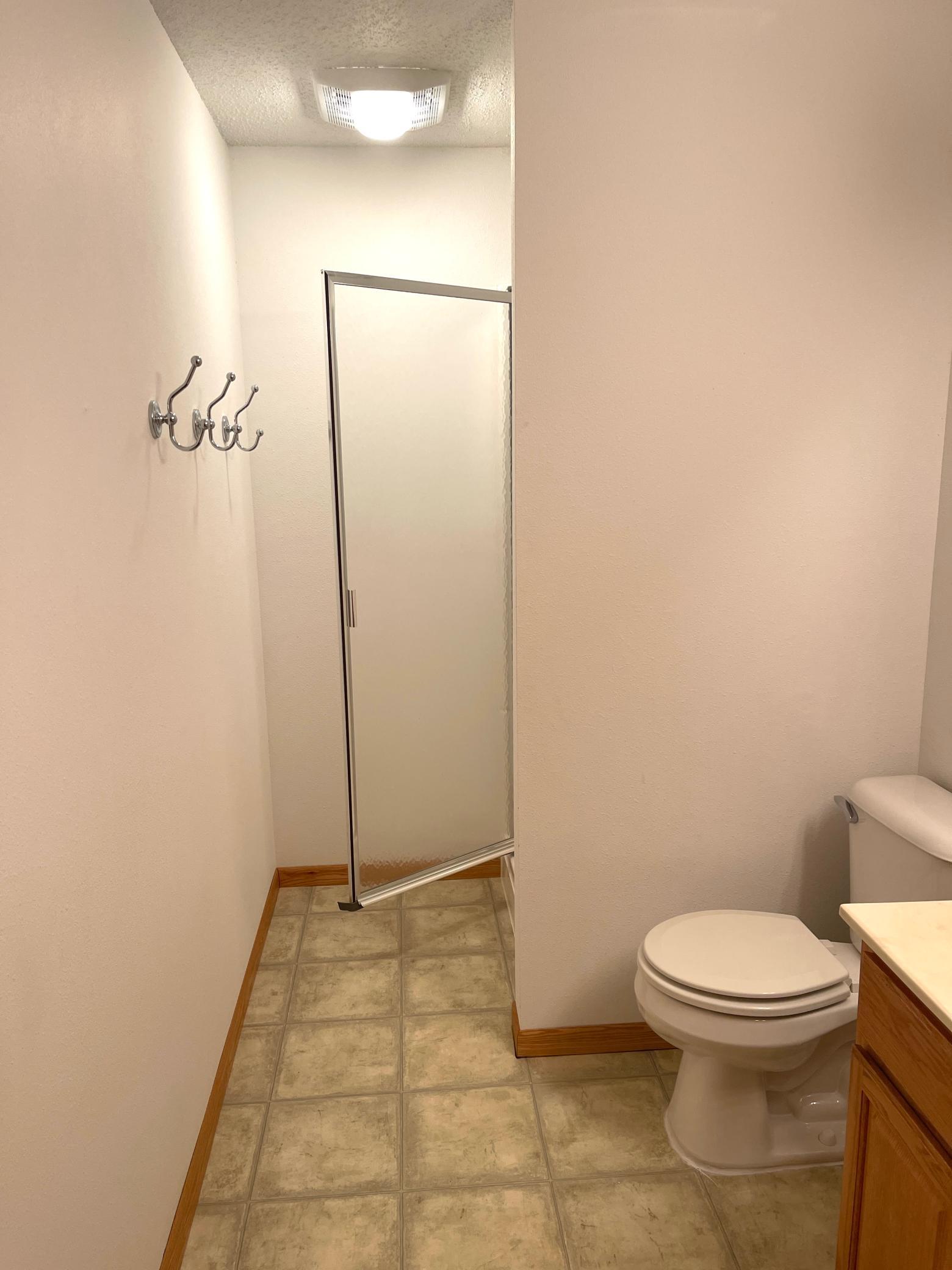 Down Stairs Bathroom